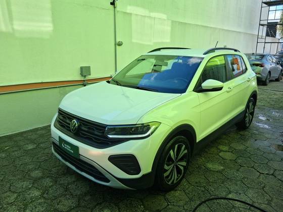 VOLKSWAGEN T-CROSS 1.0 200 TSI TOTAL FLEX AUTOMÁTICO VOLKSWAGEN T-CROSS 1.0 200 TSI TOTAL FLEX AUTOMÁTICO